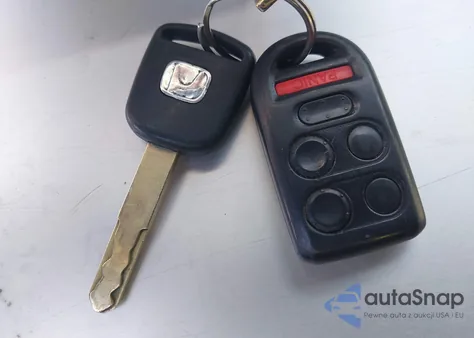 2006 Honda Odyssey Ex-L from USA, damaged, VIN 5FNRL38696B452712